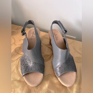 Women Leatherr Sandals Clark